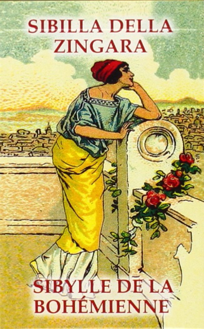 Gypsy Oracle Cards
